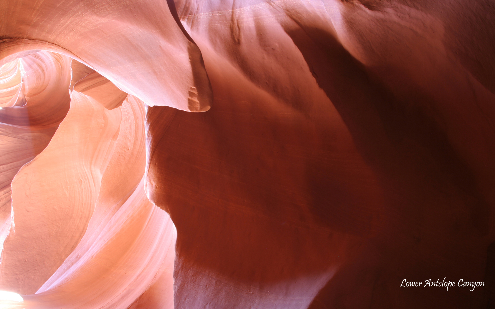 Lower Antelope Canyon