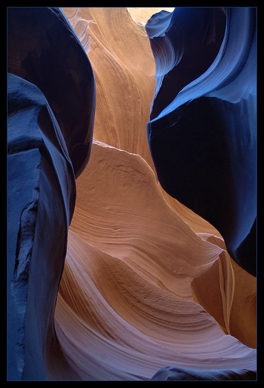 Lower Antelope Canyon