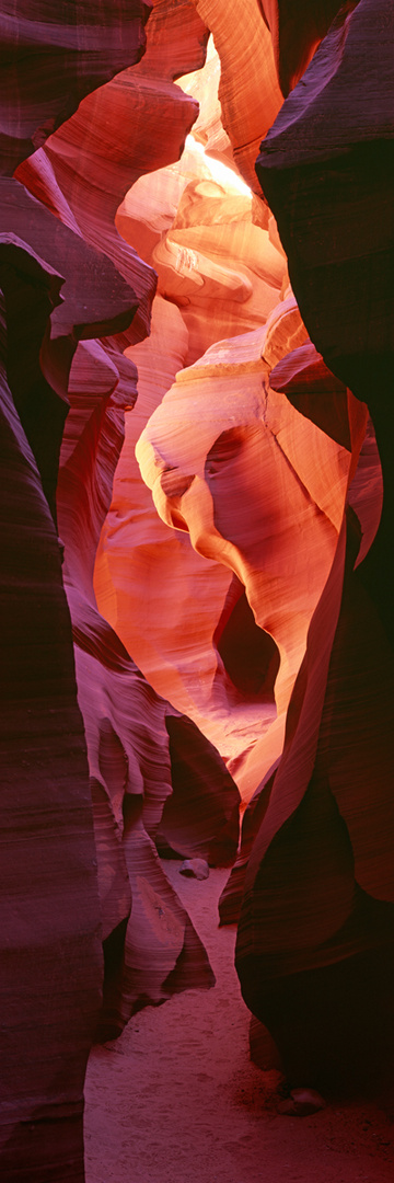 Lower Antelope Canyon