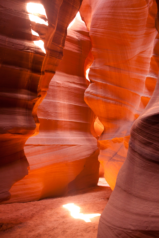 Lower Antelope Canyon