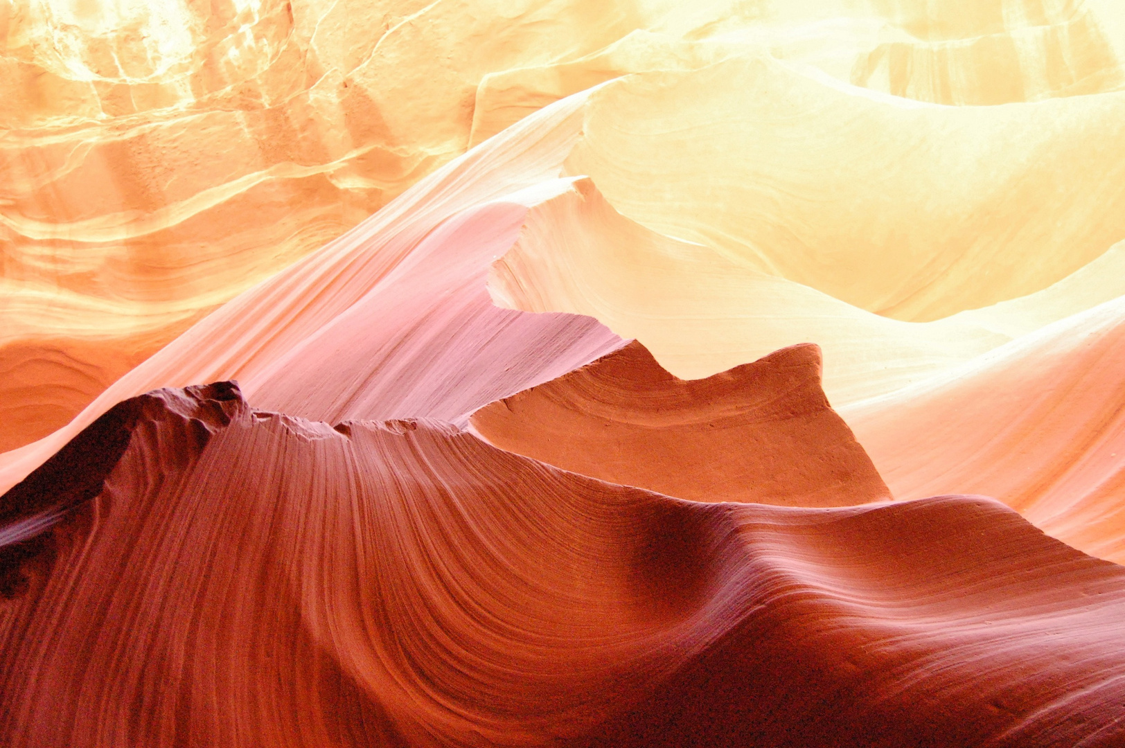 Lower Antelope Canyon