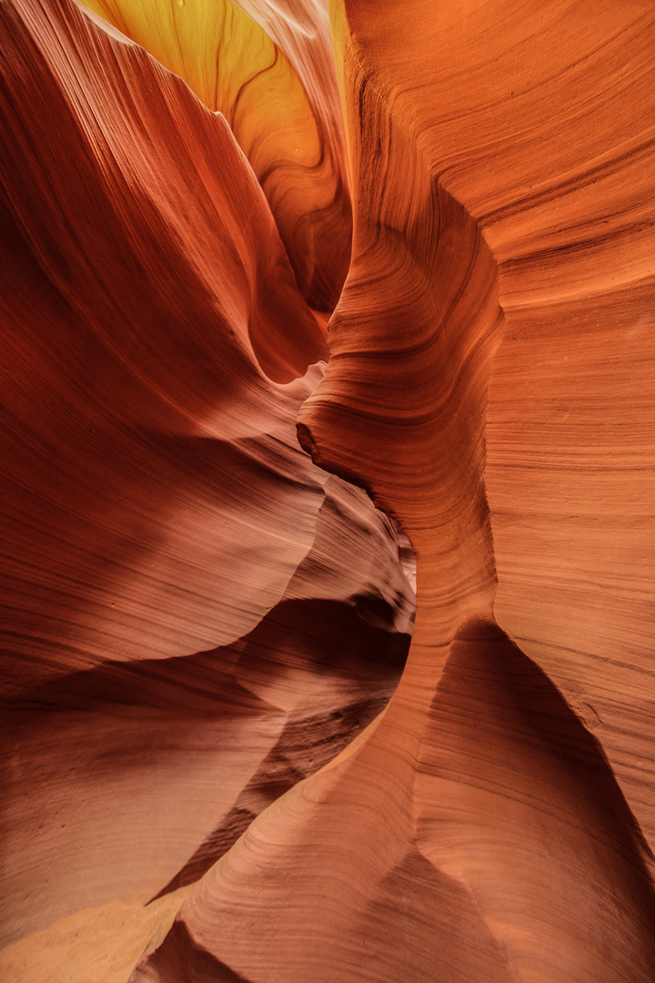 Lower Antelope Canyon, 3