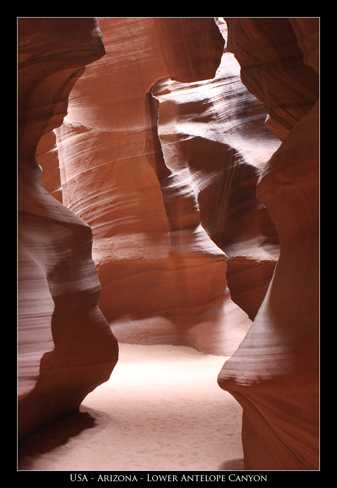 Lower Antelope Canyon #3