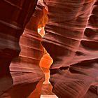 Lower Antelope Canyon