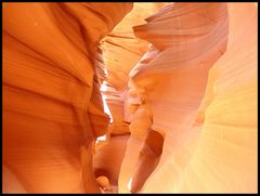 Lower Antelope Canyon