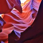 Lower Antelope Canyon