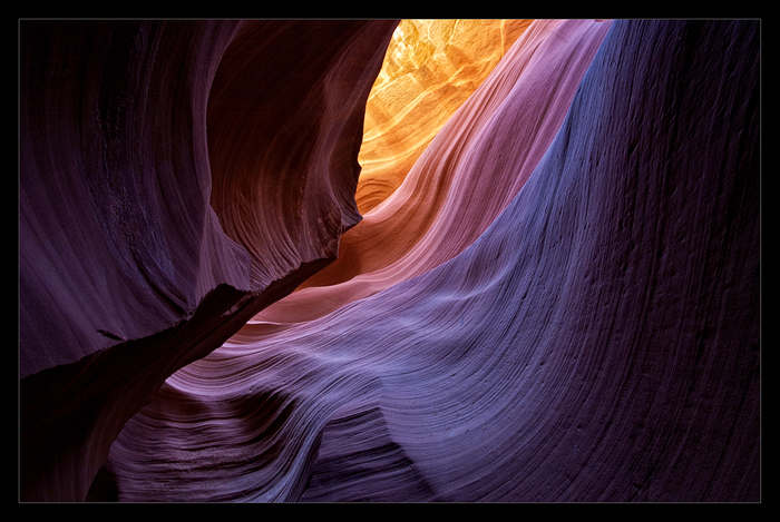 Lower Antelope Canyon