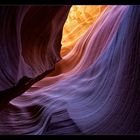 Lower Antelope Canyon