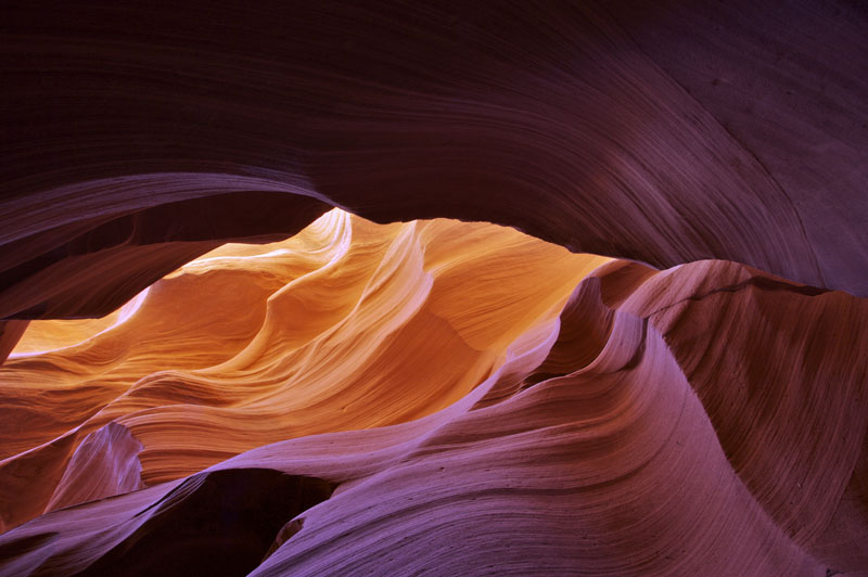 Lower Antelope Canyon