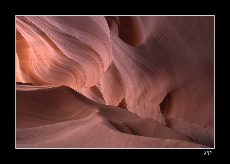 Lower Antelope Canyon ...