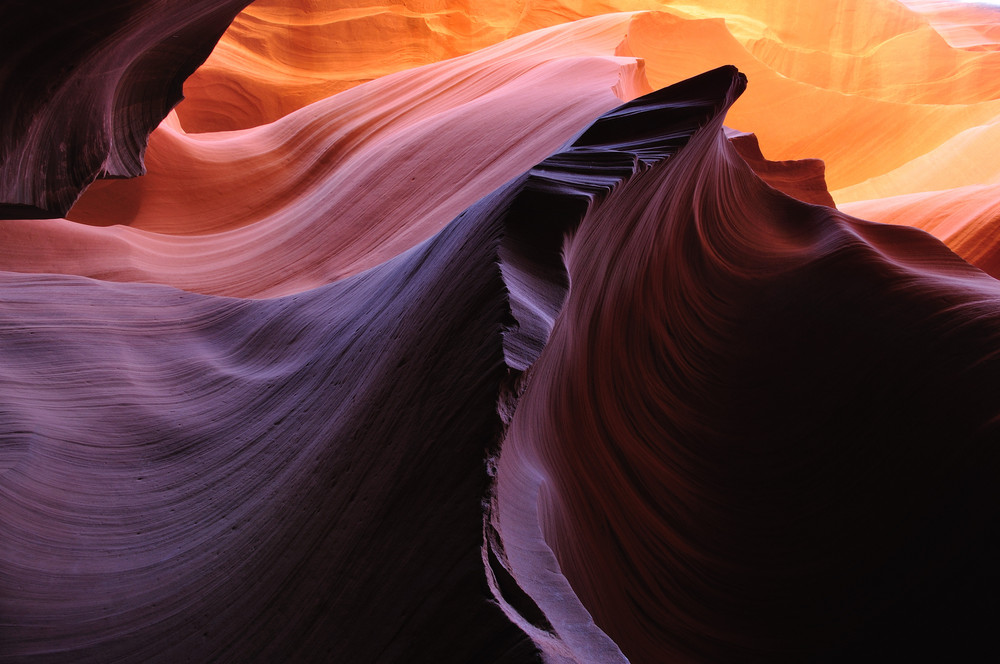 Lower Antelope Canyon