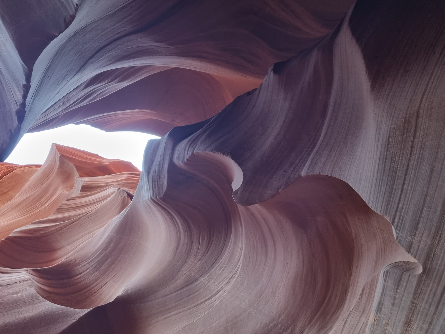 Lower Antelope Canyon