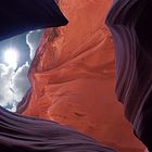 Lower Antelope Canyon