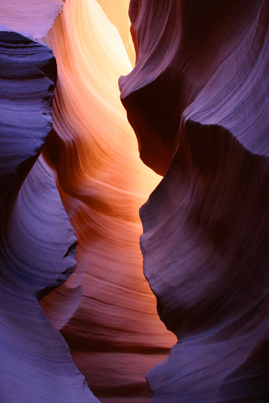 Lower Antelope Canyon