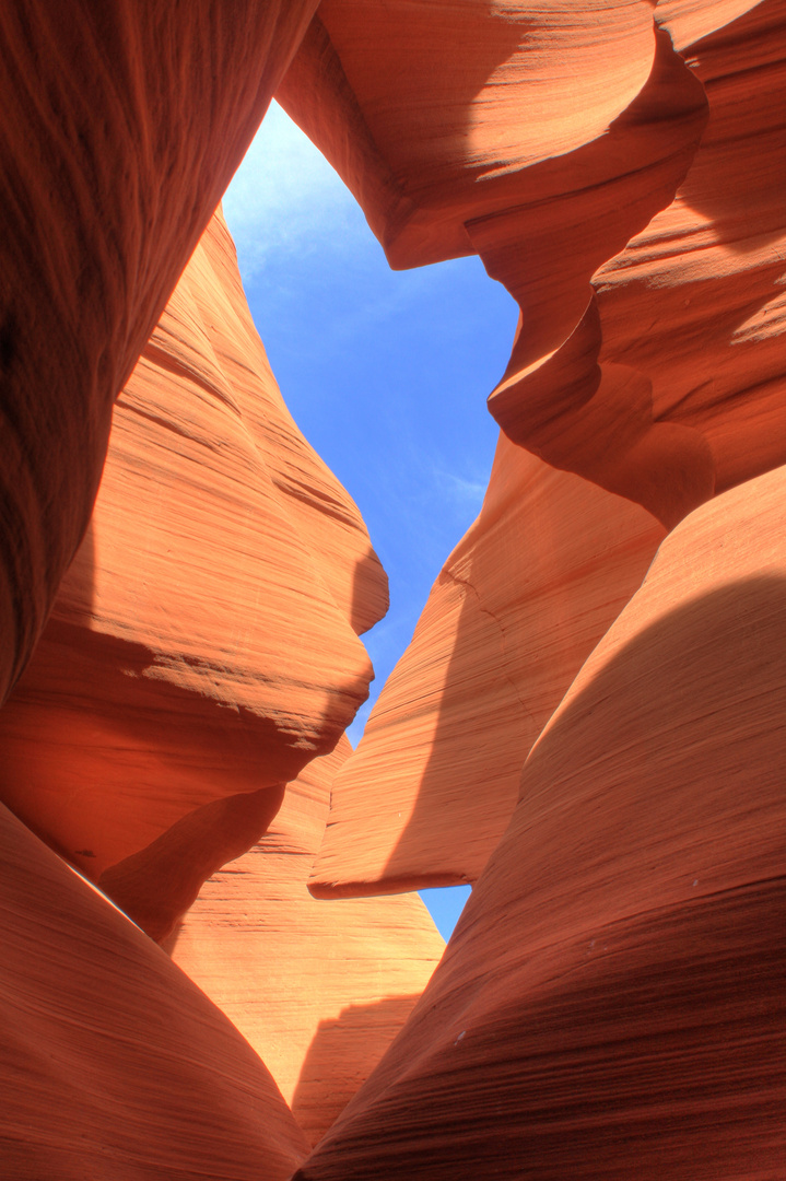 Lower Antelope Canyon