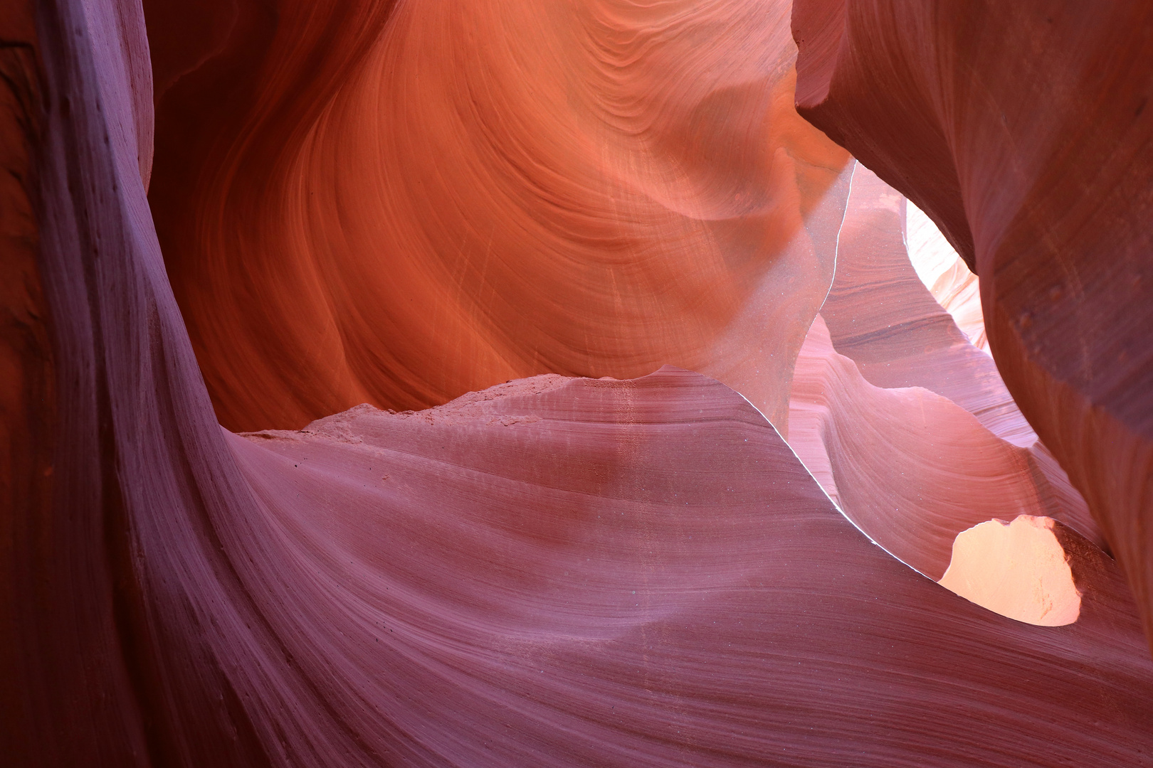 Lower Antelope Canyon