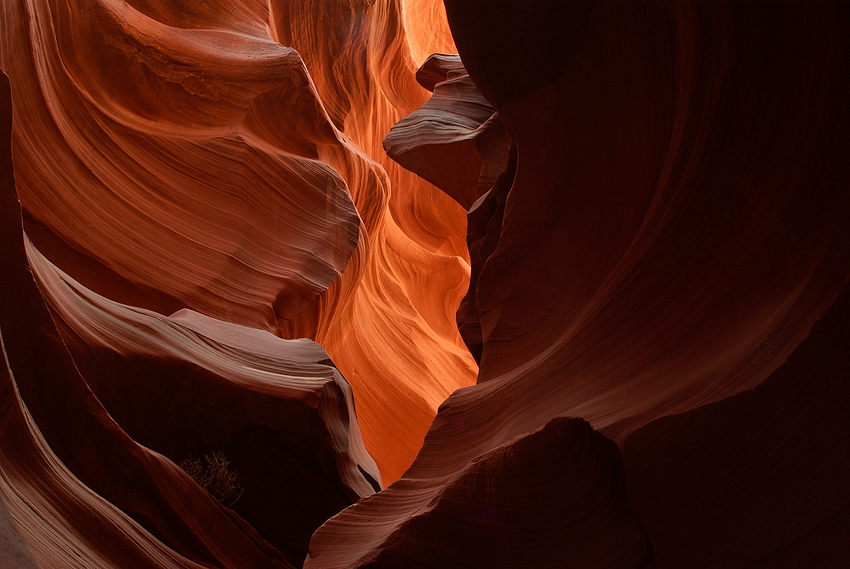 Lower Antelope Canyon