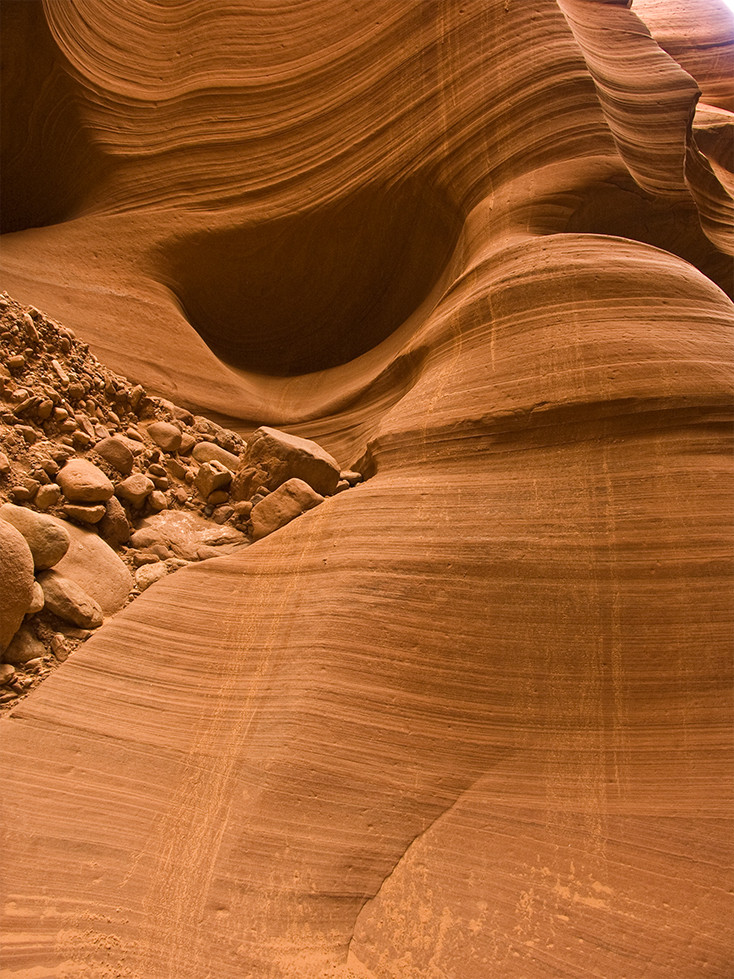 Lower Antelope Canyon