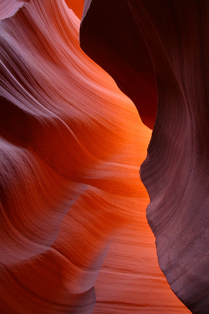 Lower Antelope Canyon