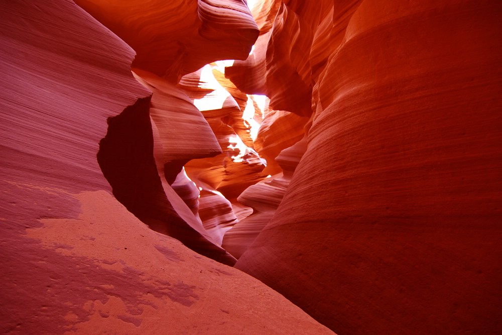 Lower Antelope Canyon