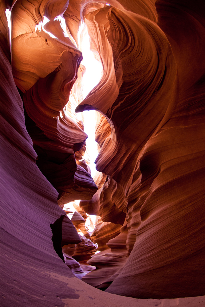 Lower Antelope Canyon