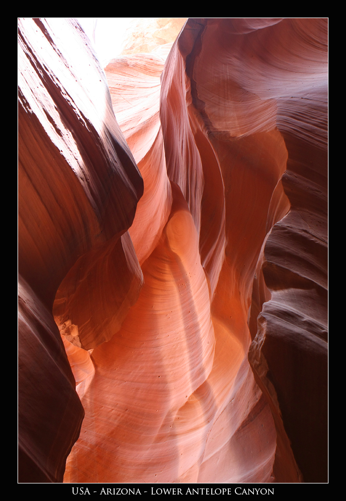 Lower Antelope Canyon