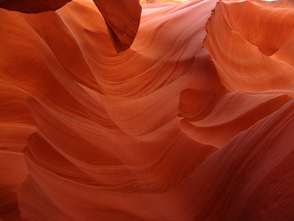 Lower Antelope Canyon