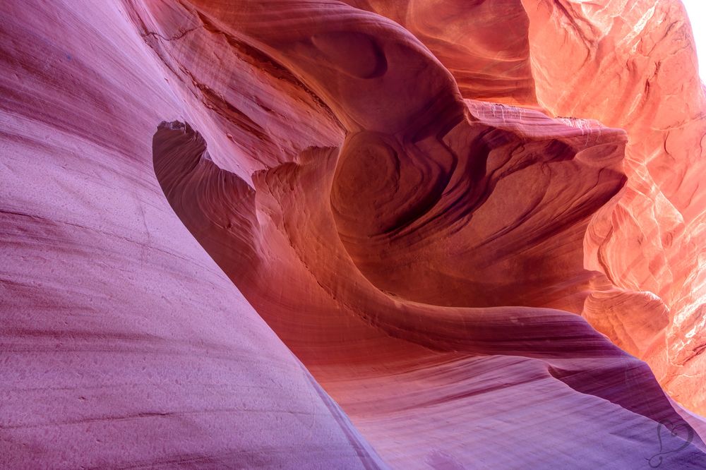 Lower Antelope Canyon