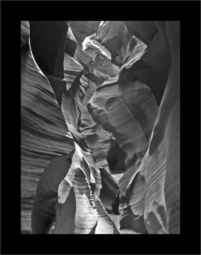 Lower Antelope Canyon