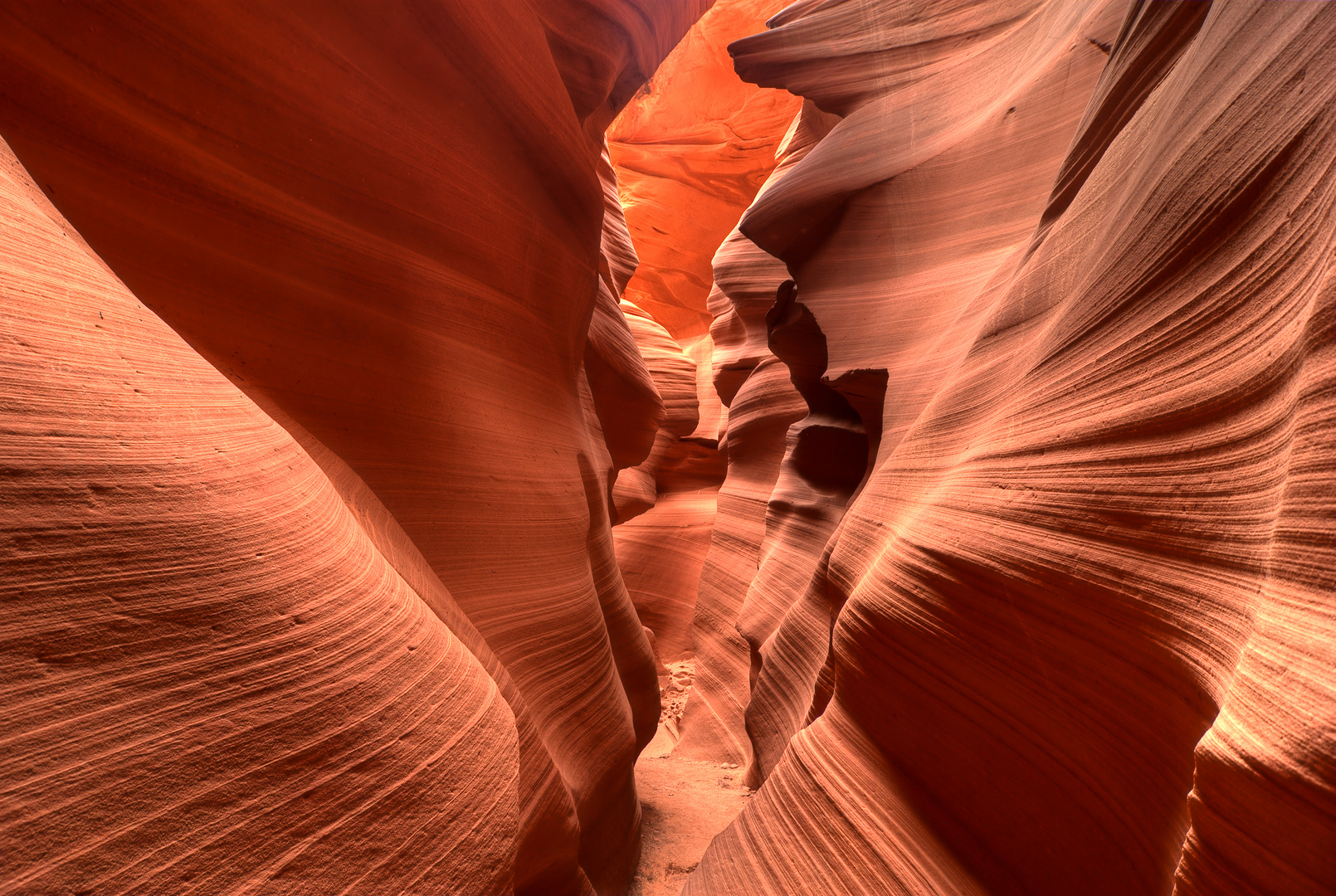 °Lower Antelope Canyon°