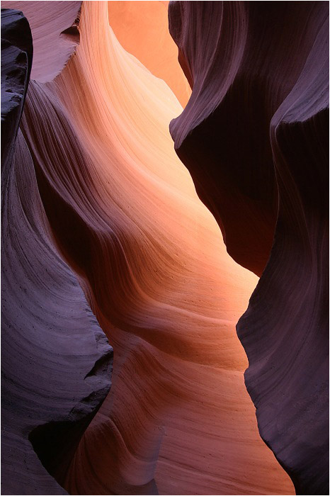 Lower Antelope Canyon