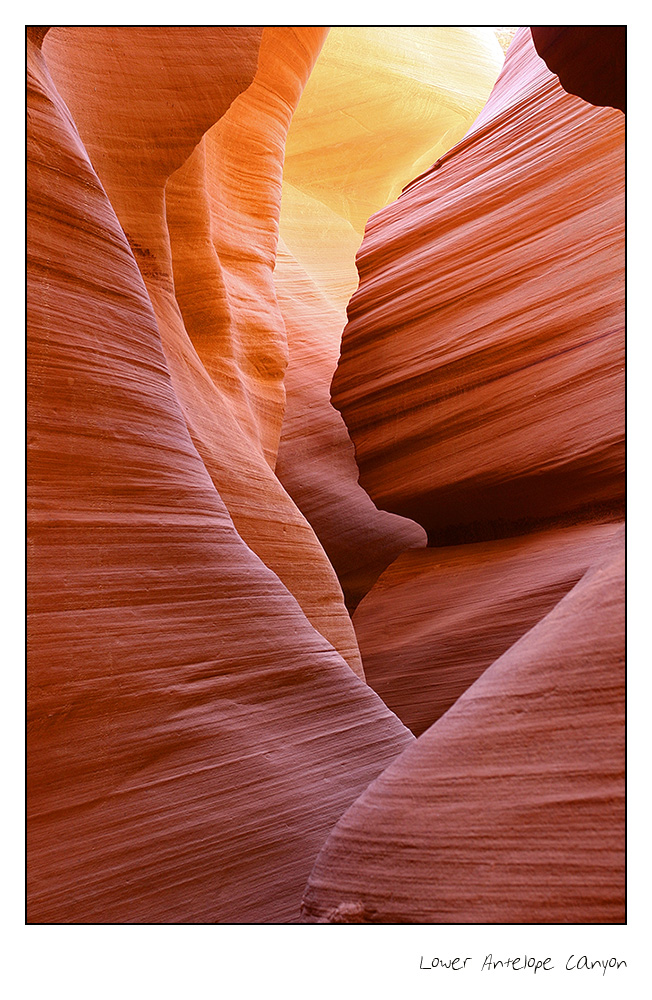 Lower Antelope Canyon