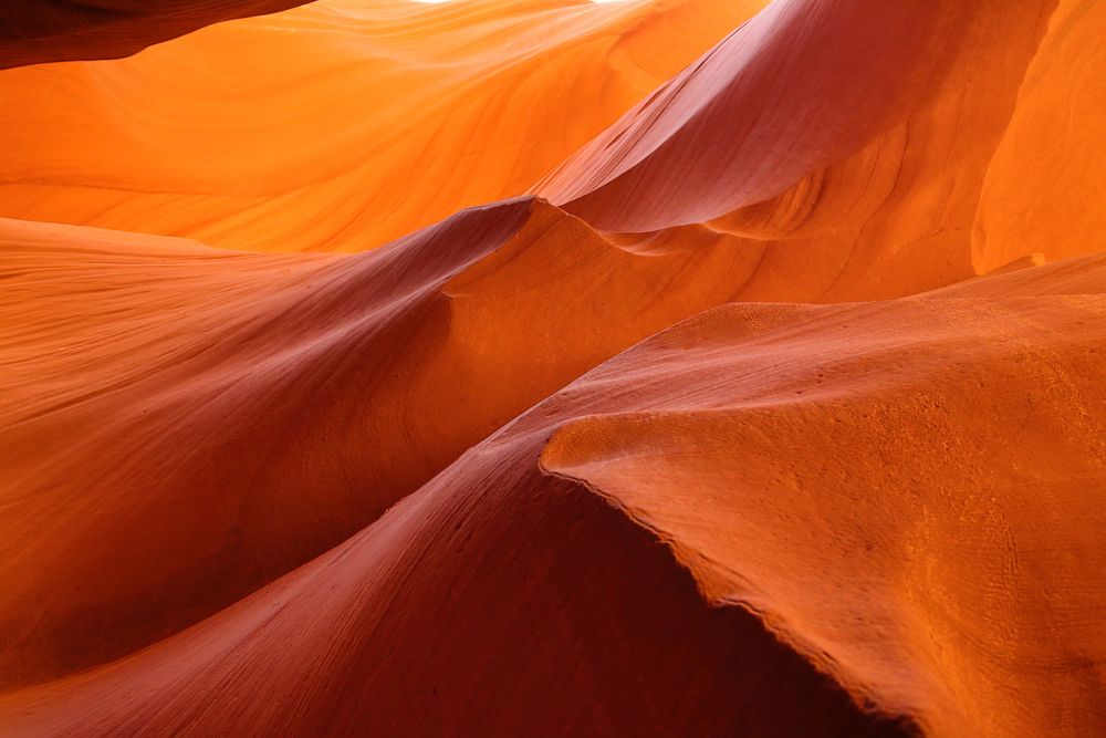 Lower Antelope Canyon