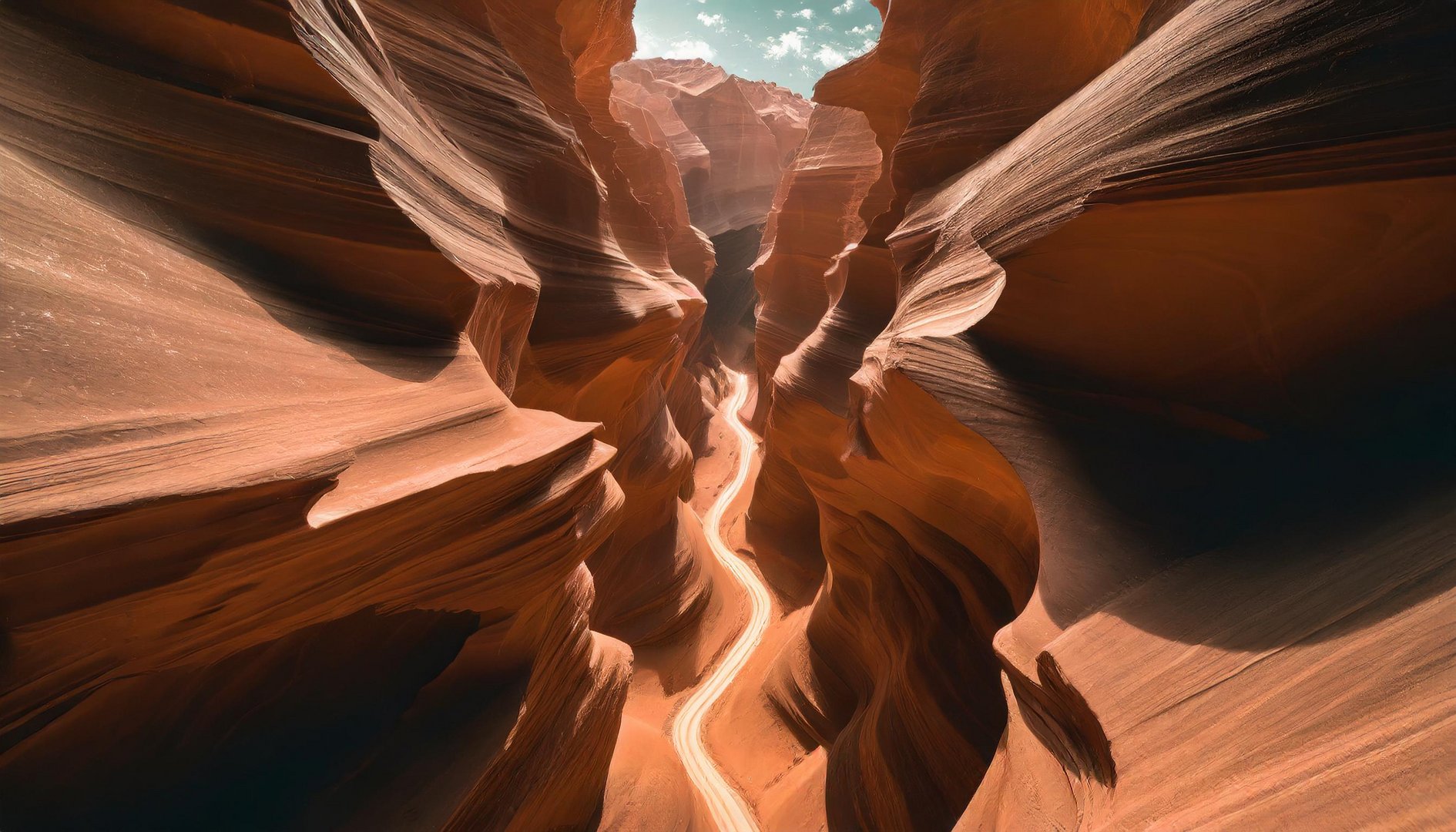 Lower Antelope Canyon 