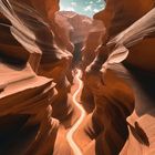 Lower Antelope Canyon 