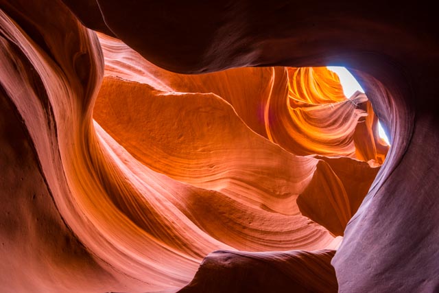 Lower Antelope Canyon