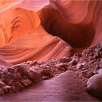 Lower Antelope Canyon