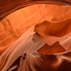 Lower Antelope Canyon