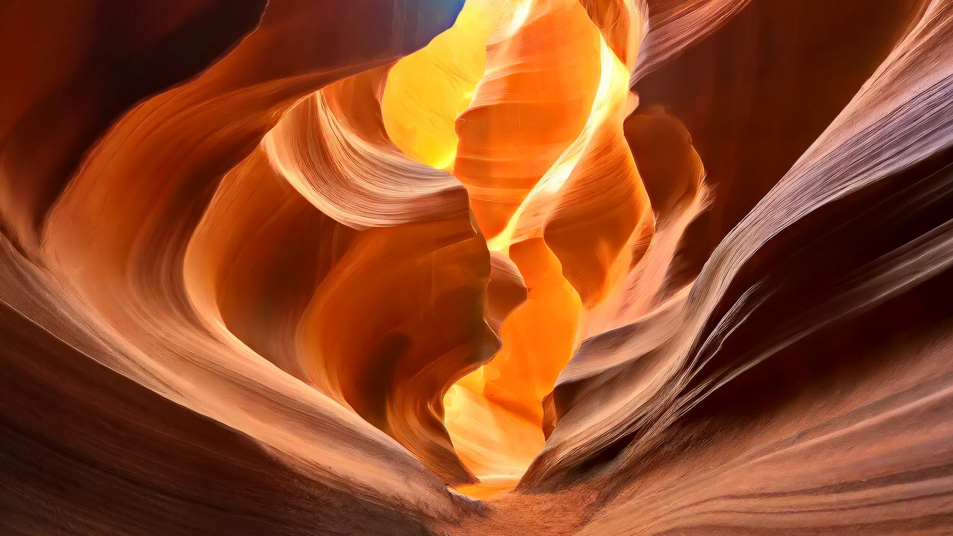 Lower Antelope Canyon 