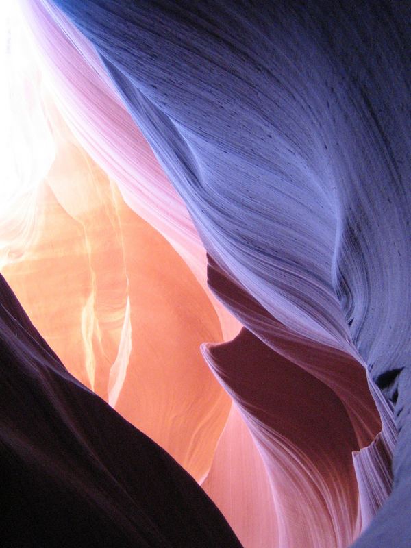 Lower Antelope Canyon