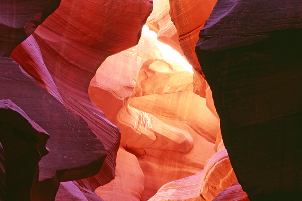 Lower Antelope Canyon