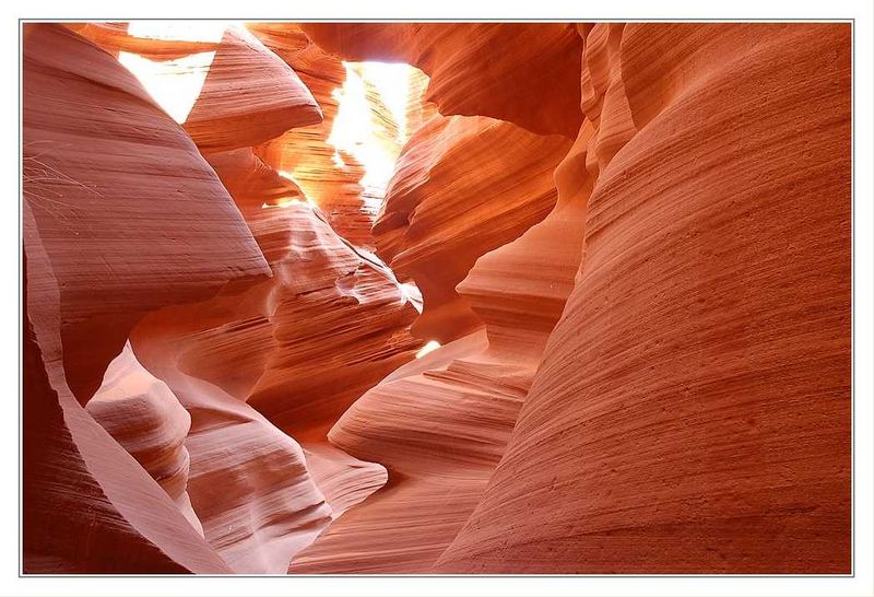 Lower Antelope Canyon