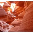 Lower Antelope Canyon