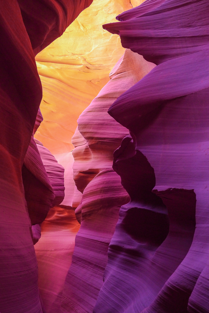 Lower Antelope Canyon