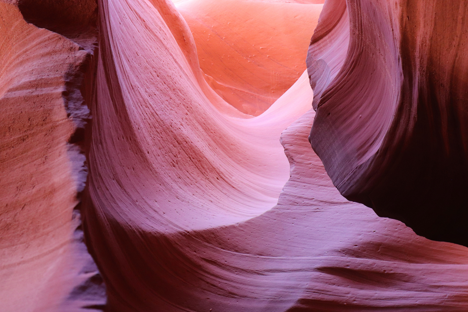 Lower Antelope Canyon