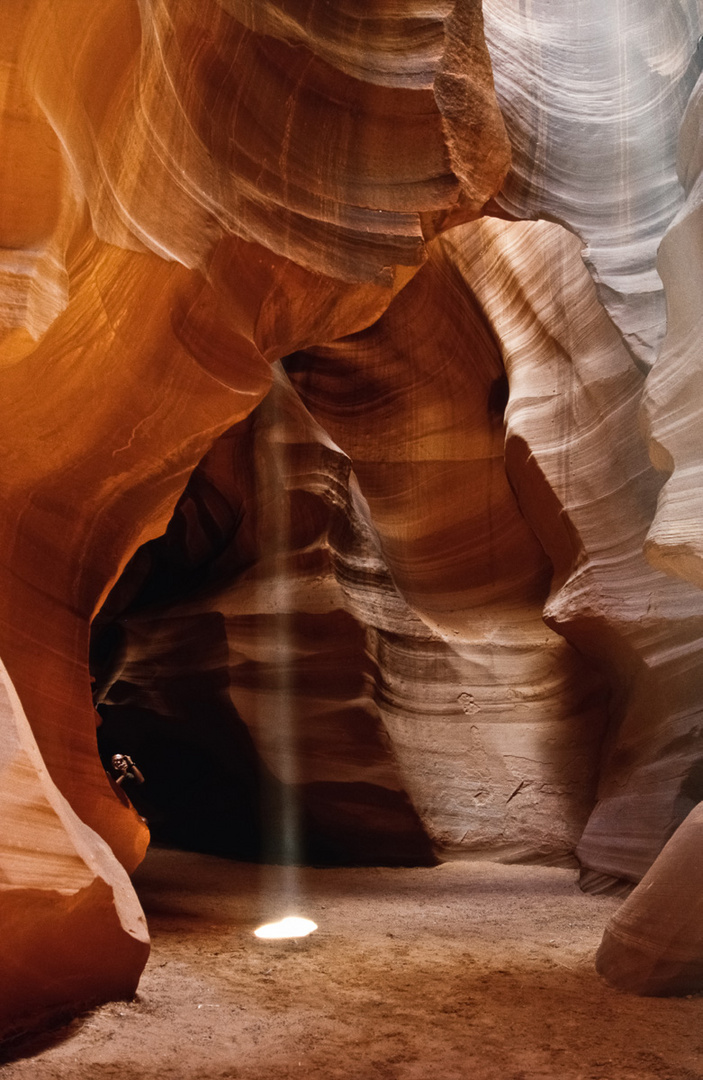 Lower Antelope Canyon, Arizona