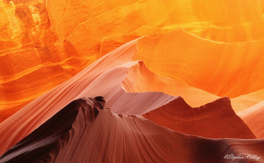 Lower Antelope Canyon - Arizona