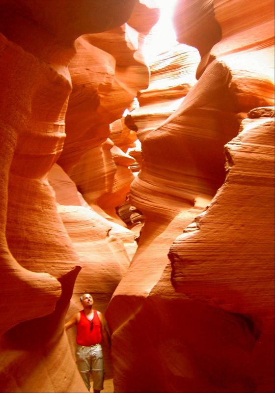 Lower Antelope Canyon, Arizona