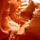 Lower Antelope Canyon, Arizona