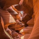 Lower Antelope Canyon - Arizona - Juni 2014